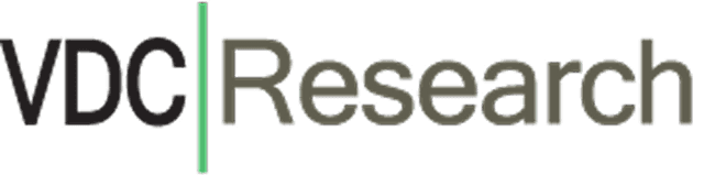 VDC Research logo